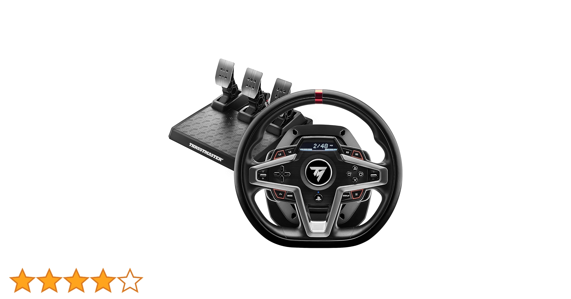 Amazon.co.jp: 【Playstation公式ライセンス】Thrustmaster